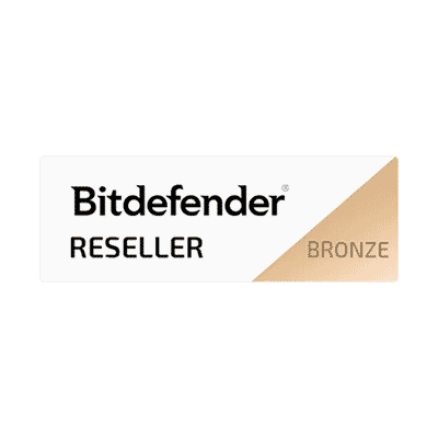 Bitdefender Reseller Bronze badge